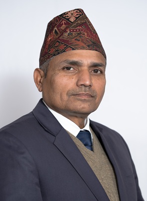 Mr. Jalaj Kumar Adhikari